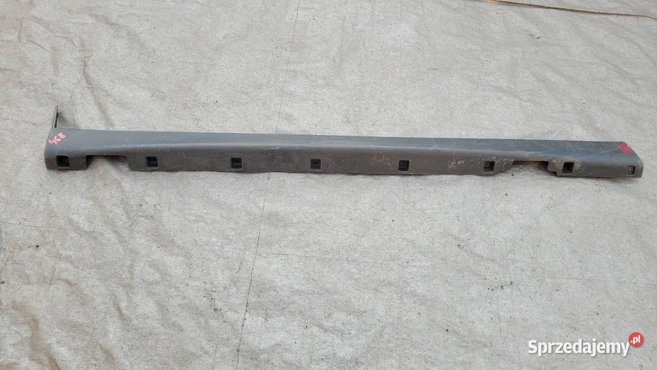 NISSAN PRIMERA P11 LEWY PRÓG LISTWA PROGOWA LEWA Ruda Śląska