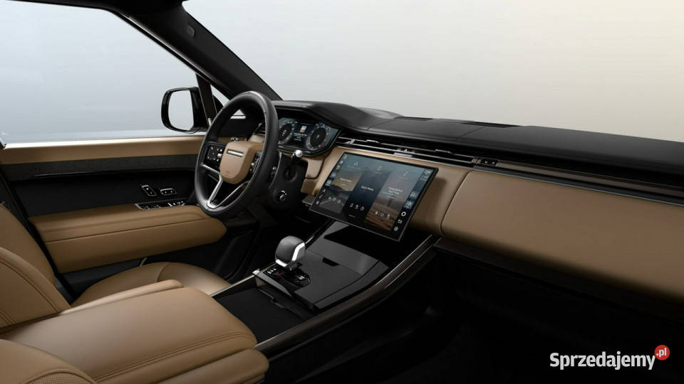 Land Rover Range Rover Sport Range Rover Sport Łódź