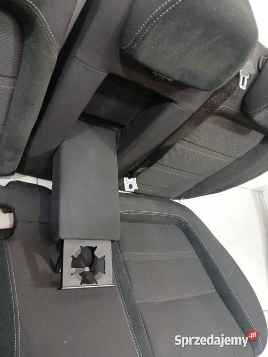 FOTELE KANAPA BOCZKI EU KPL HB Fiat Tipo II 2016