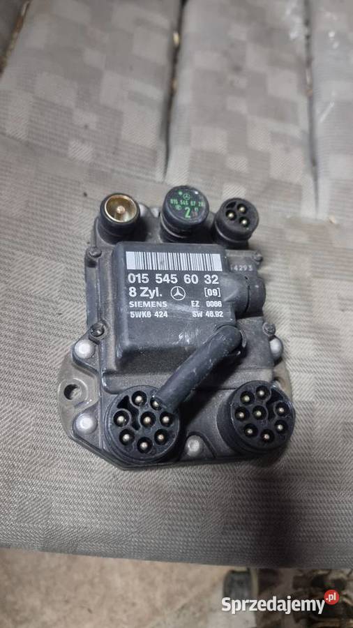 Sterownik Moduł zapłonowy Mercedes M119 V8 Bełżyce