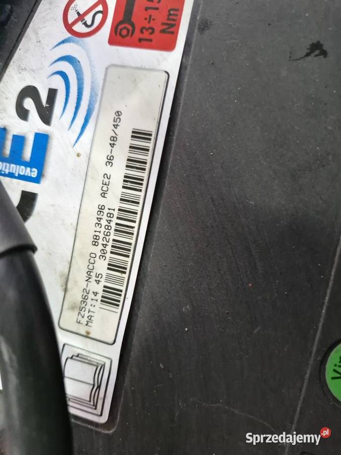 Sterowniki Hyster R 14 D435T elektryczny dolnośląskie