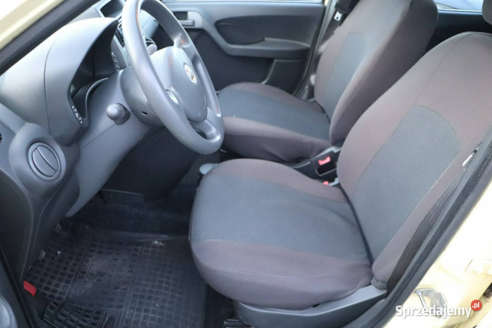 Fiat Panda zarejestrowany II 20032012 immobilizer opolskie Opole