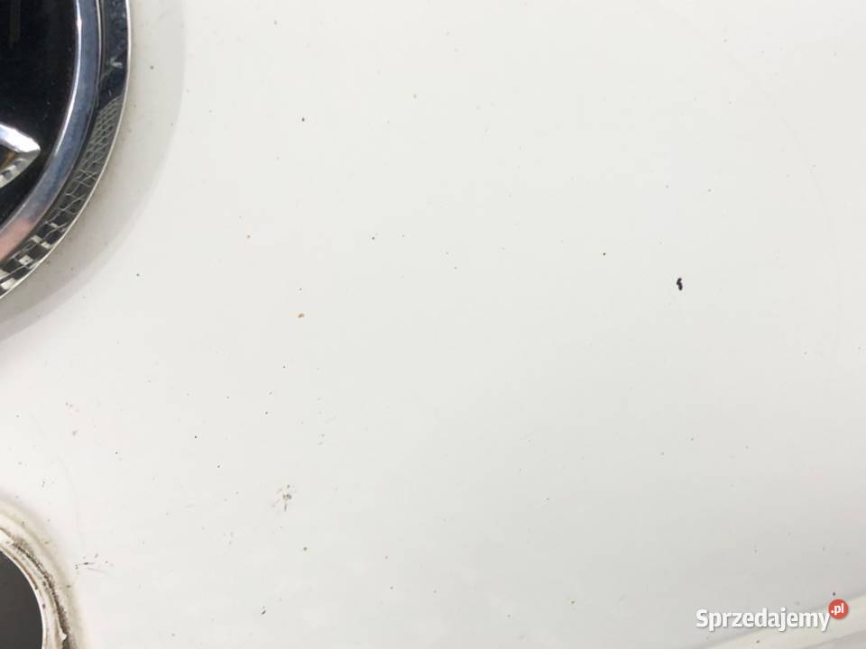 KLAPA TYŁ SKODA CITIGO Hatchback 1119 TYLNA