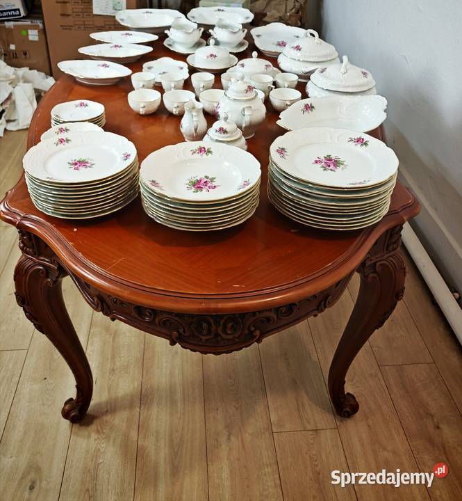 Rosenthal sanssouci duży zestaw porcelany obiad Sandomierz sprzedam