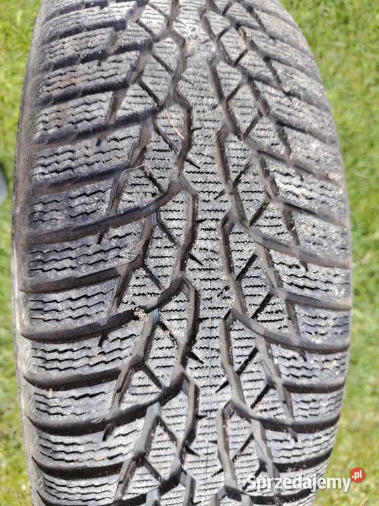Opony zimowe Nokian R15 świętokrzyskie Staszów