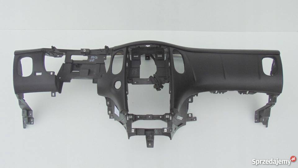DESKA KONSOLA PODUSZKA AIRBAG INFINITI EX QX50 Nowy Tomyśl