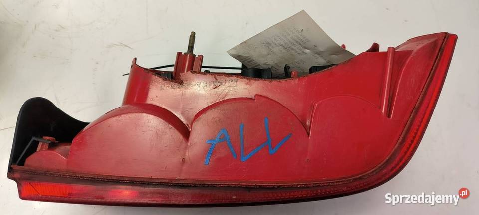 LAMPA LEWA TYŁ PEUGEOT 106 Pozostałe kujawsko-pomorskie Lipno
