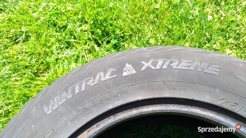 Opona zimowa Vredestein 2156516 Wintrac 4 Xtreme