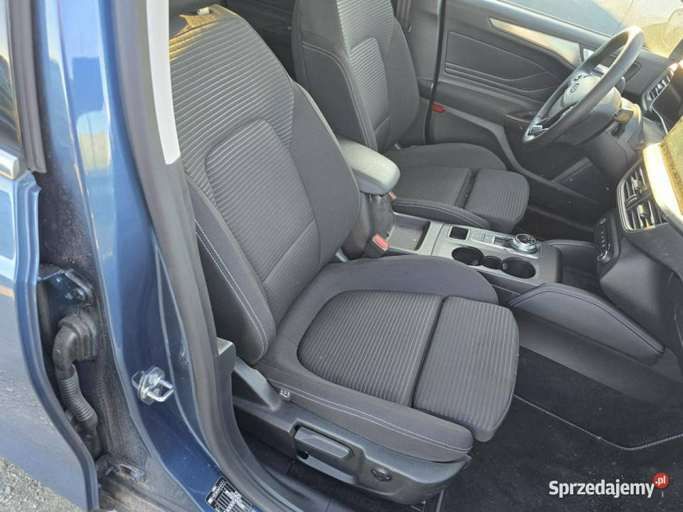 Ford Focus Mk4 2018 Komorniki