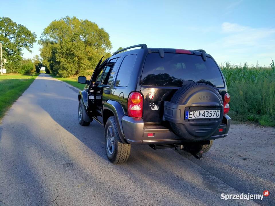 Sprzedam Jeep Cherokee Kutno sprzedam