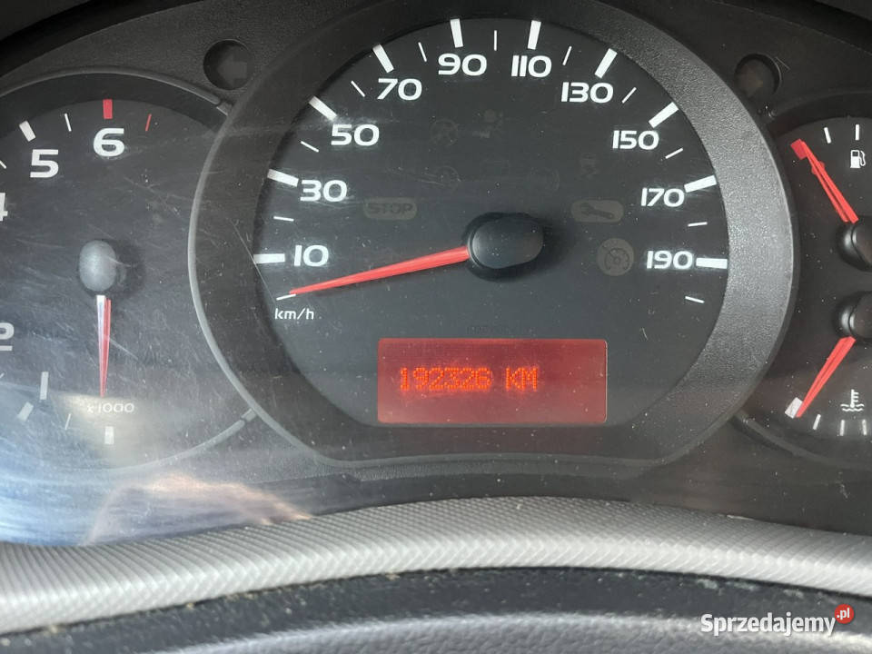 Renault Master Master niebieski świętokrzyskie