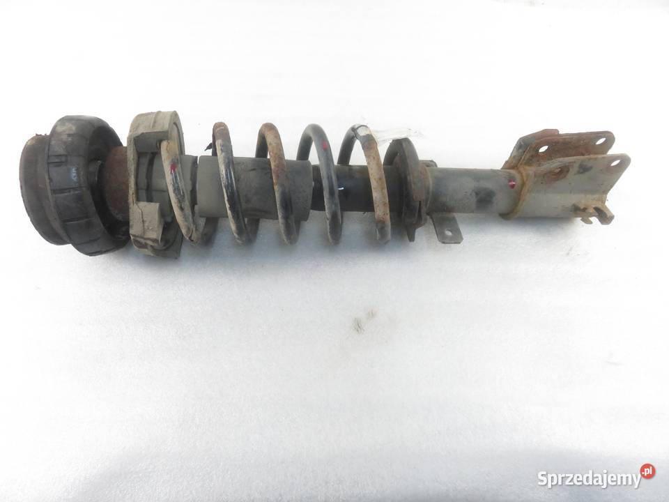 MCPERSON LEWY PRZEDNI NISSAN PRIMASTAR 19 dCi Amortyzatory sprzedam