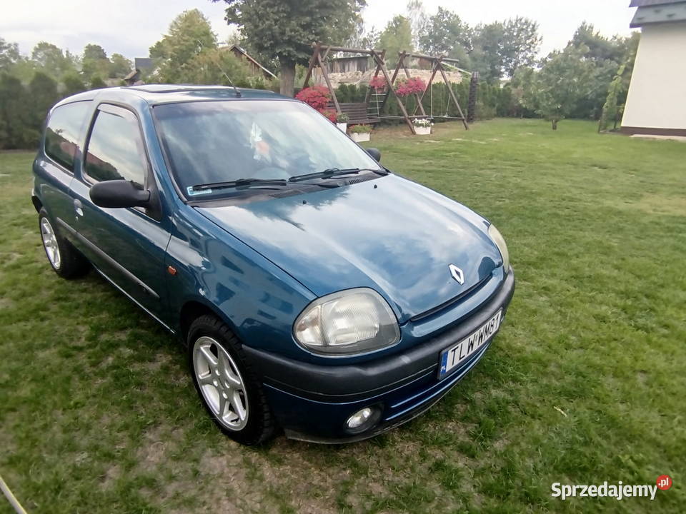 Sprzedam Renault Clio II świętokrzyskie