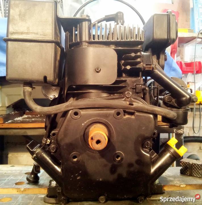 Silnik BH173 Tecumseh 4T Warszawa