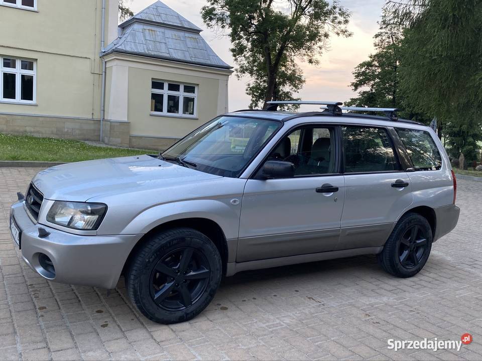 Subaru Forester 20bgaz Czarnorzeki