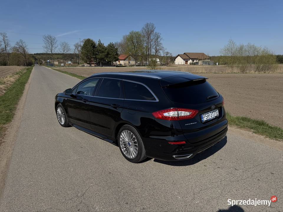 Sprzedam Ford Mondeo 2018 4x4 Turek