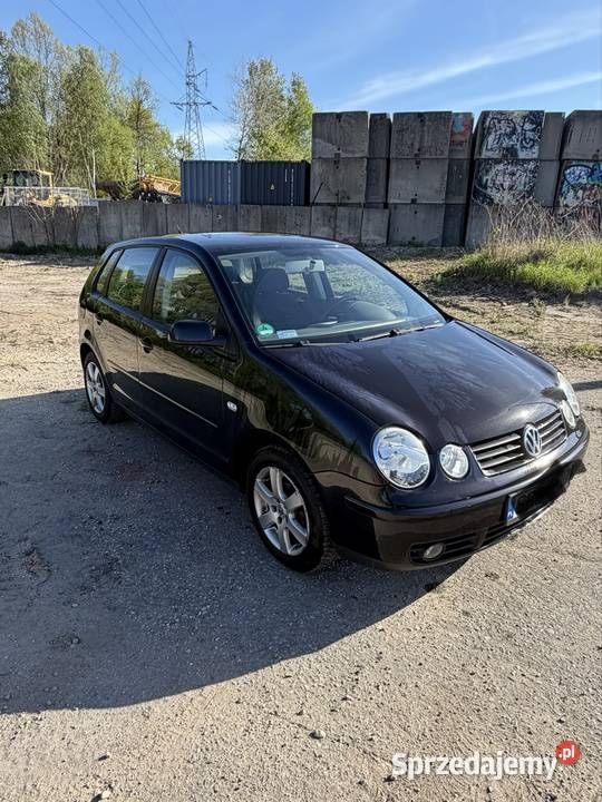 Vw polo 14 Rybnik sprzedam