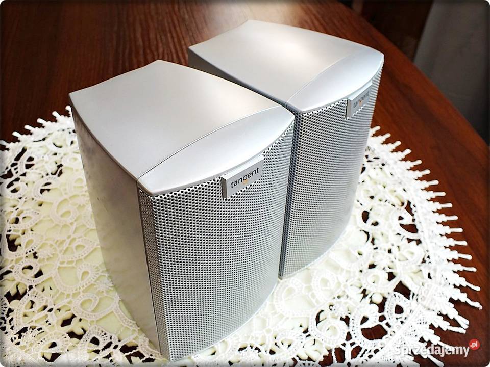 Kolumny TANGENT Głośniki Satelitki do komputera Żary