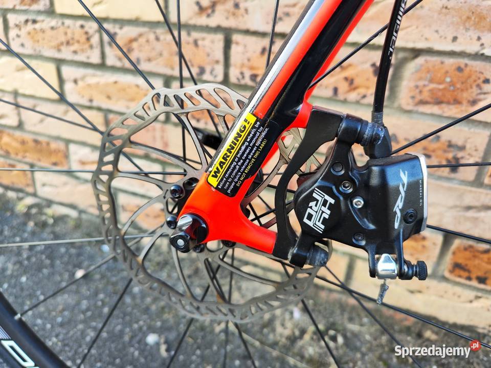 Rower szosowy Cannondale Synapse hydr tarczowe Rowery i akcesoria Łopuszka Mała