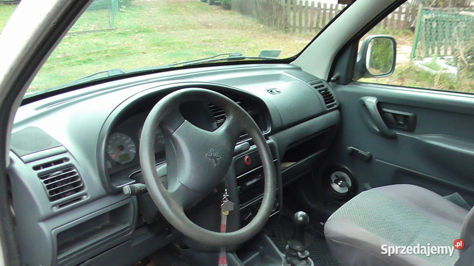 Peugeot Partner 19 D CHŁODNIA Głosków sprzedam