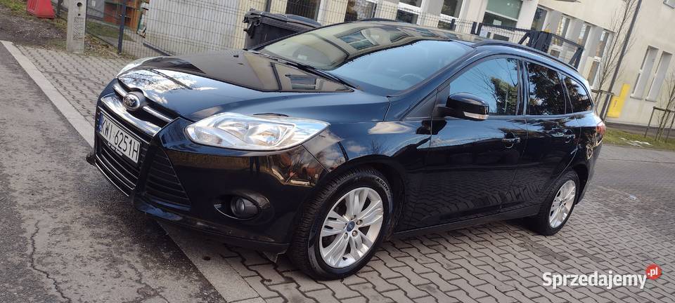 ford focus 1.0 turbo,160tys, km, klima, okazja