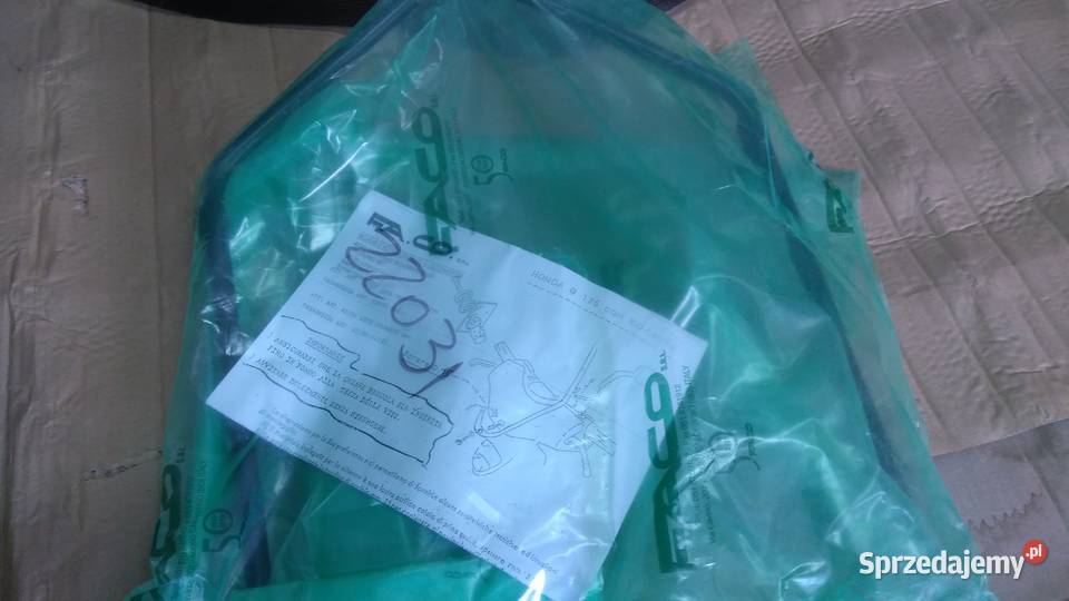SZYBA OWIEWKA FACO 22031 HONDA 125 125 podlaskie Bielsk Podlaski