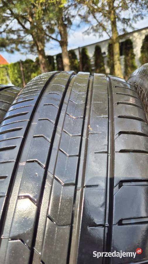 Koła Mazda 18 5x1143 opony letnie 2154518 7mm Bażanowice