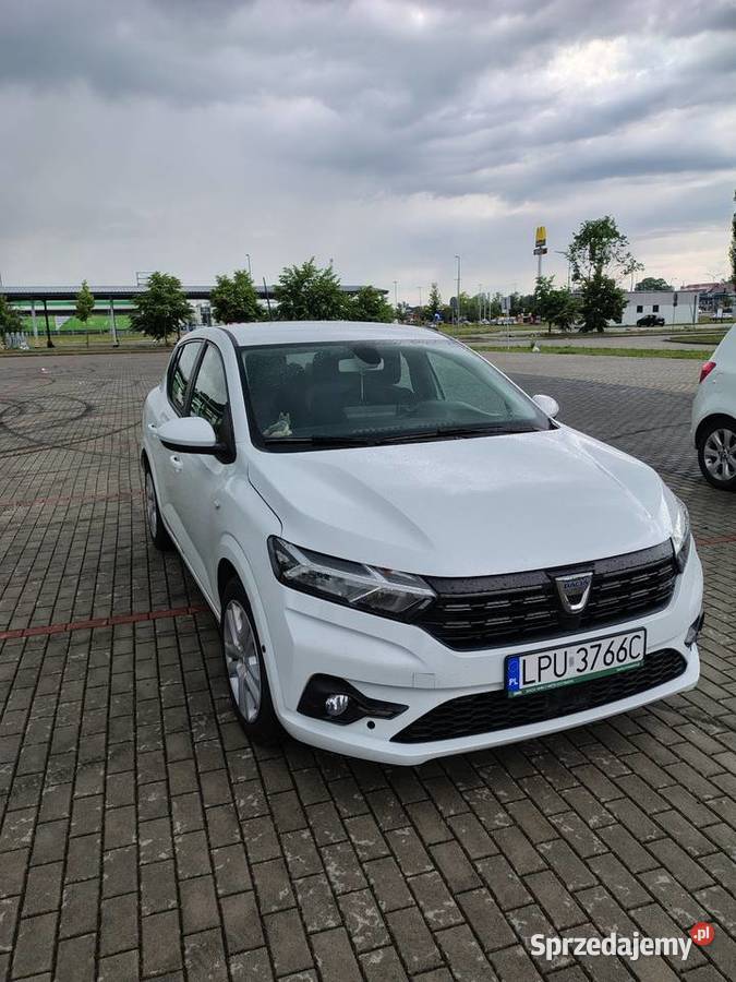 Sprzedam Dacia Sandero bluetooth Puławy