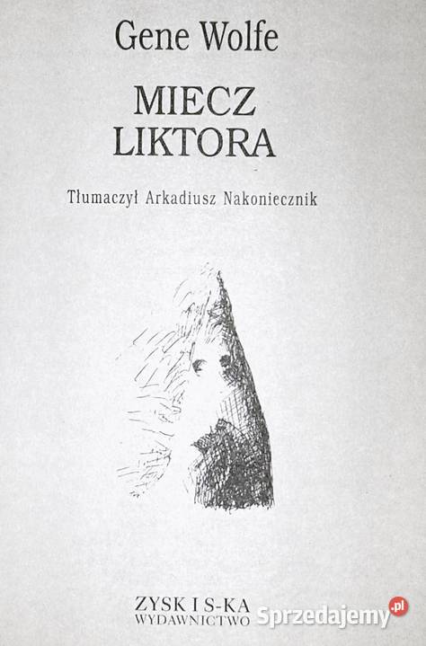 Miecz Liktora Gene Wolfe Chełm