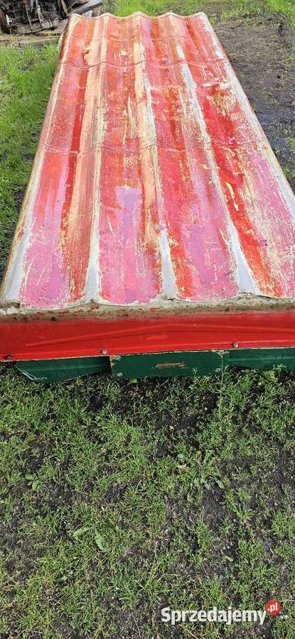 TaniaDuża stabilna aluminiowaŁódź łódka zachodniopomorskie Barlinek