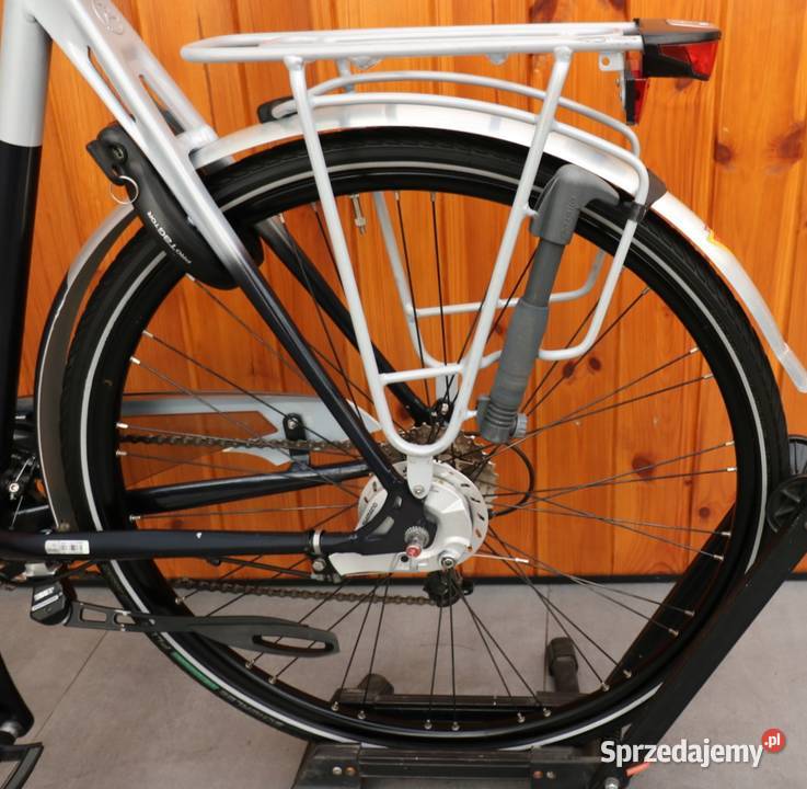 Rower męski Gazelle Allure H 61 I inne rowery z Milanówek