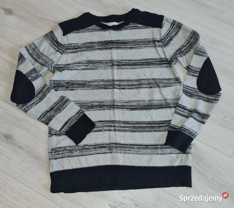 Sweter chłopiec paski FF 170 chłopiec Łódź
