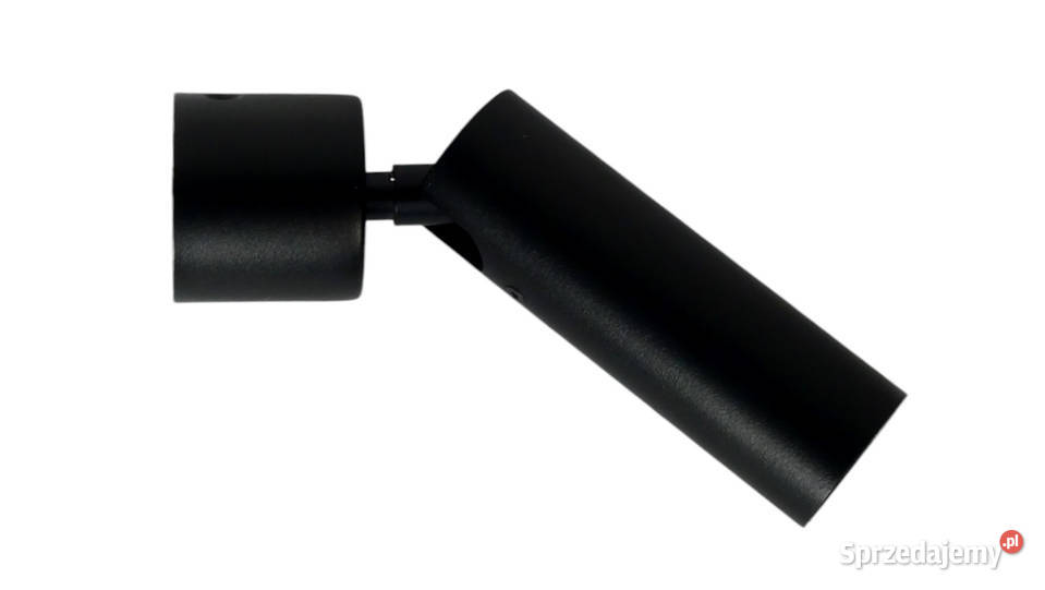 Ruchomy kinkiet tuba LANDA BLACK kujawsko-pomorskie Nowe