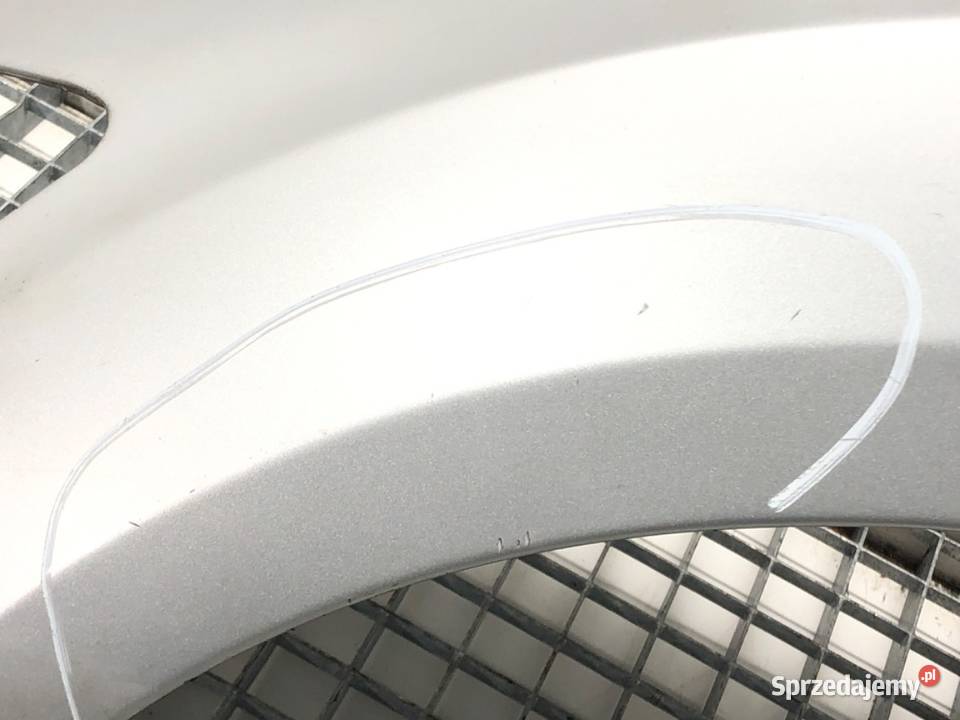 BŁOTNIK LEWY PRZÓD FORD MONDEO MK4 0715 OSŁONA