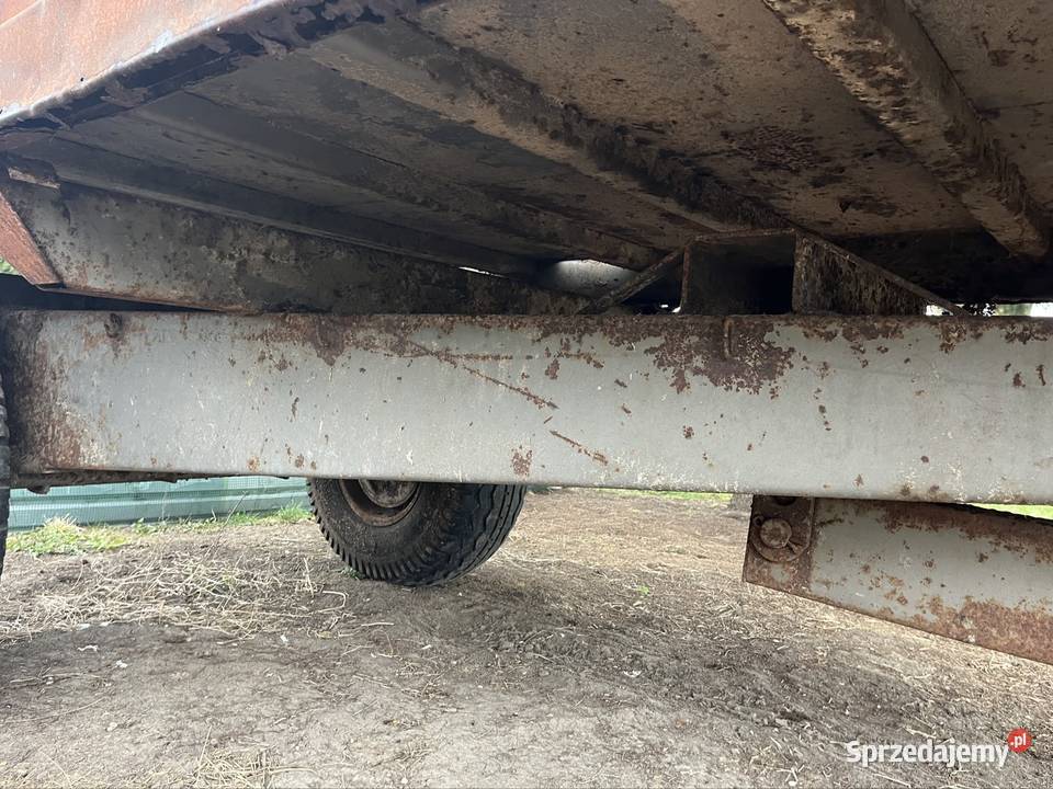 Sprzedam pozostałość rozrzutniku Przasnysz sprzedam