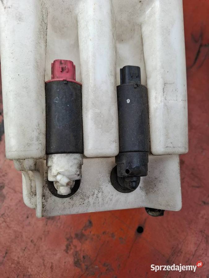 Zbiorniczek płynu spryskiwaczy XENON Toyota Przyborów