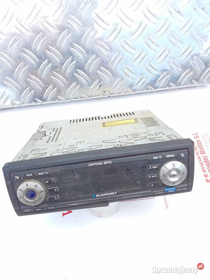 Blaupunkt Daytona