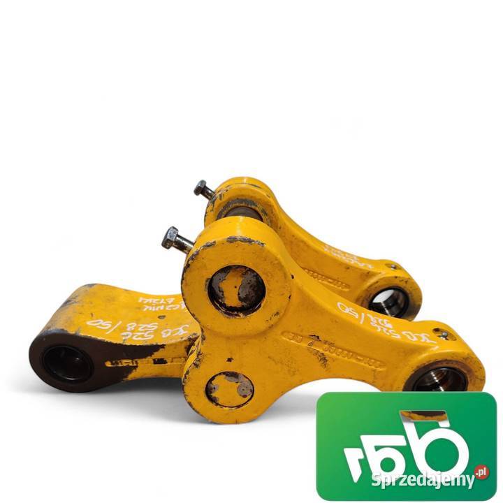 Łącznik łyżki Kiwak Przegub 33115320 JCB 52650 Wilkowo