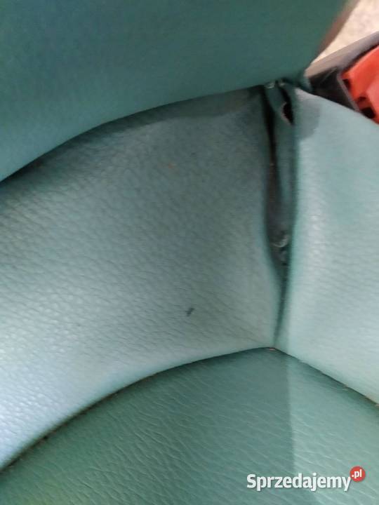 FOTELE KAMPER KARETKA AMBULANS TYŁ Renault sprzedam