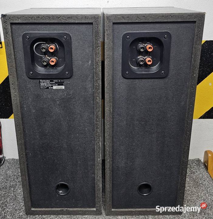 Kolumny Technics SBEX3 2 x 250 Kraków