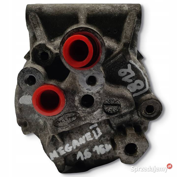 SPRĘŻARKA KLIMATYZACJI Renault Scenic II 16 16V Chełm