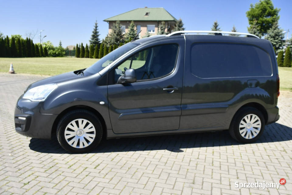 Citroen Berlingo 16HDI DUDKI11 autoalarm łódzkie sprzedam