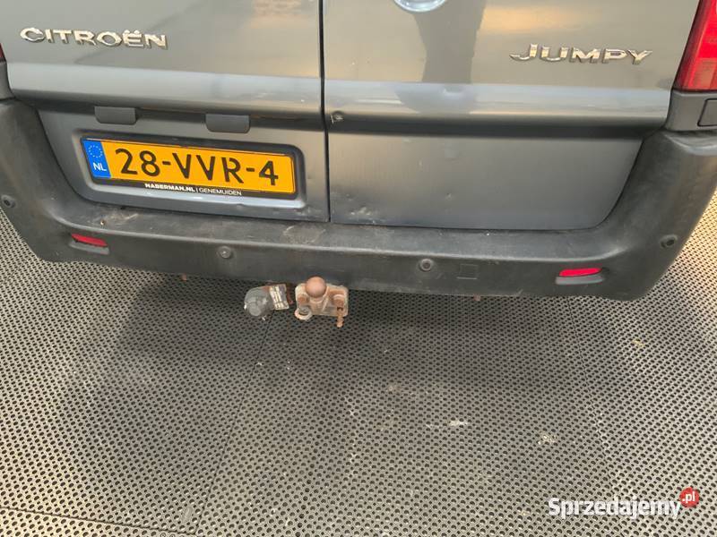 Citroen Jumpy Combi Błonie