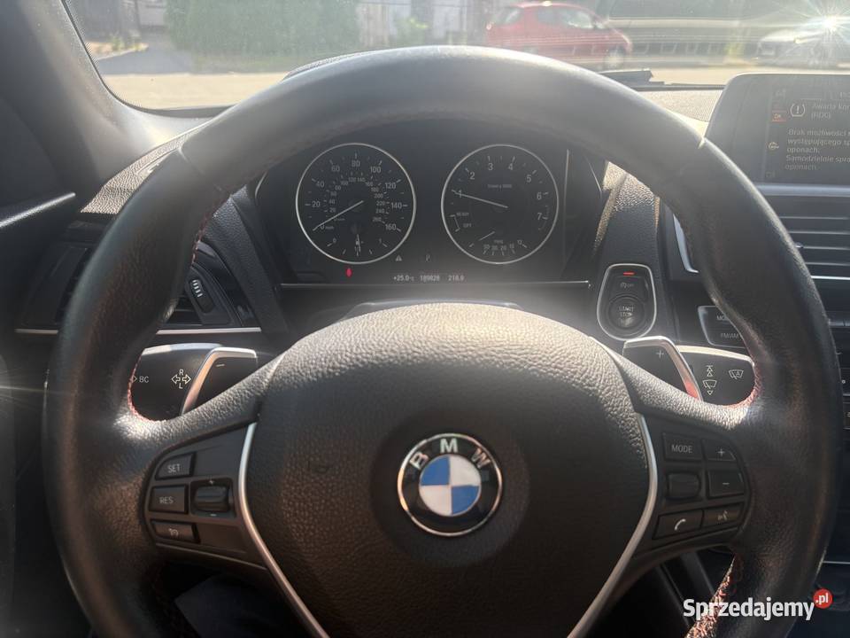 BMW 2 cabrio automat 20 benzyna 245 garażowany Dolna Grupa