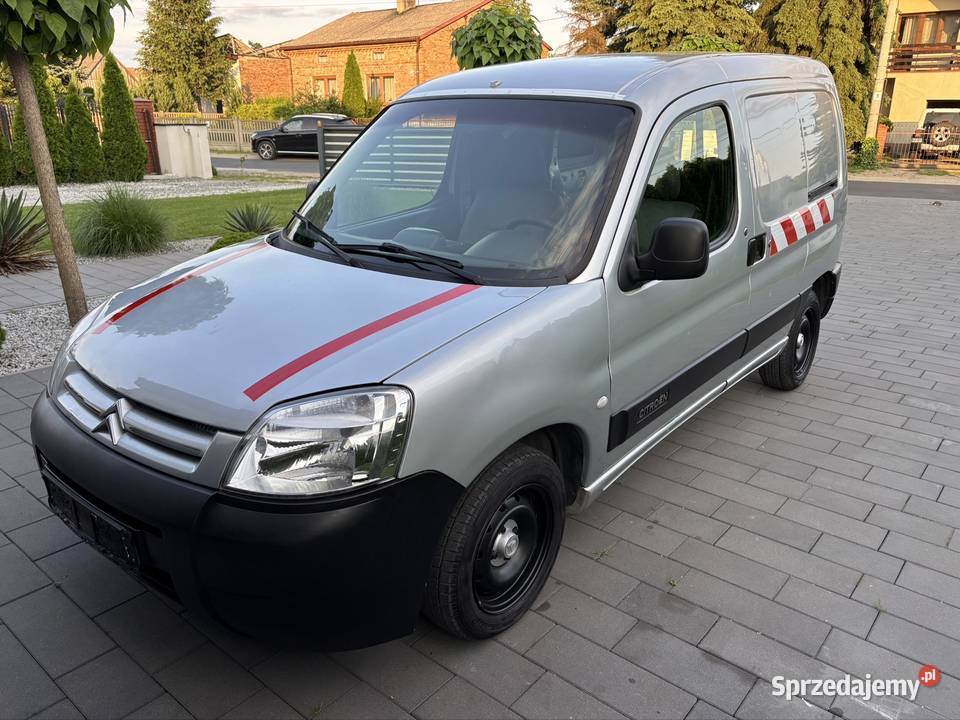 Citroen Berlingo sprzedam