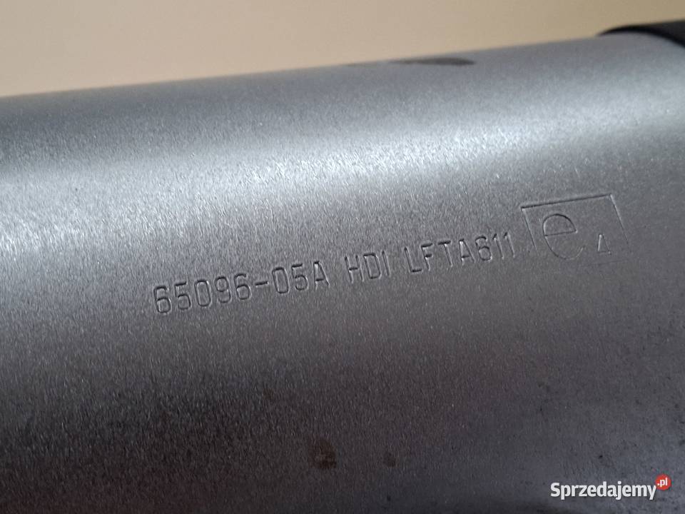 HARLEY DAVIDSON NIGHT ROD WYDECH TŁUMIK ORYGINAŁ