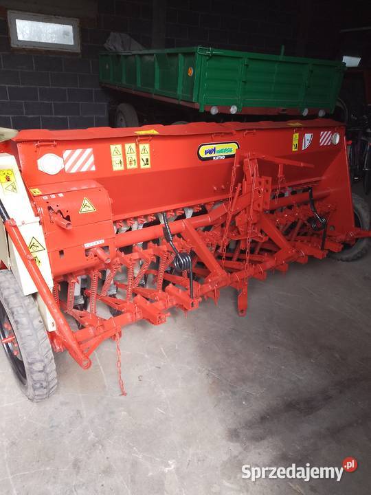 Sprzedam siewnik poznaniak z 1988r Szczytniki