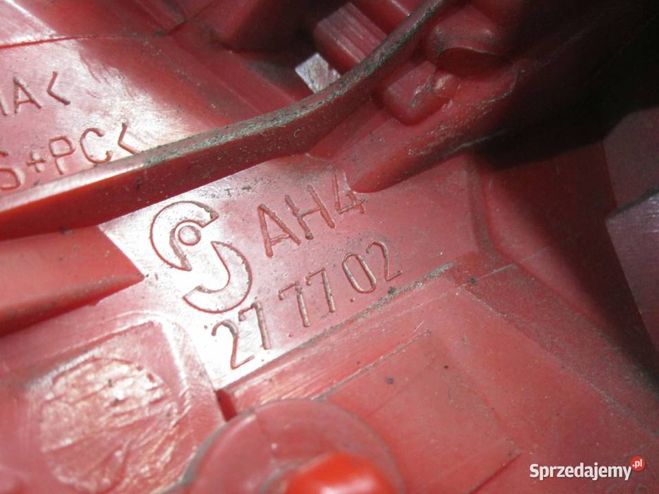 AUDI A3 SPORTBACK 8PA 07r lampa prawa tył Kielce