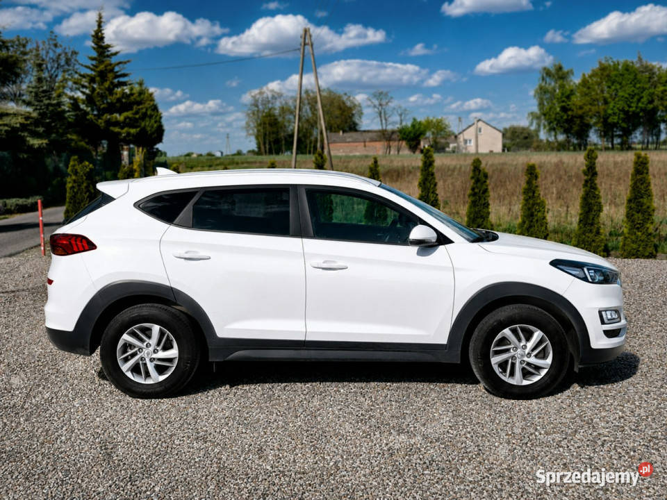 Hyundai Tucson III 20152020 Sadlno