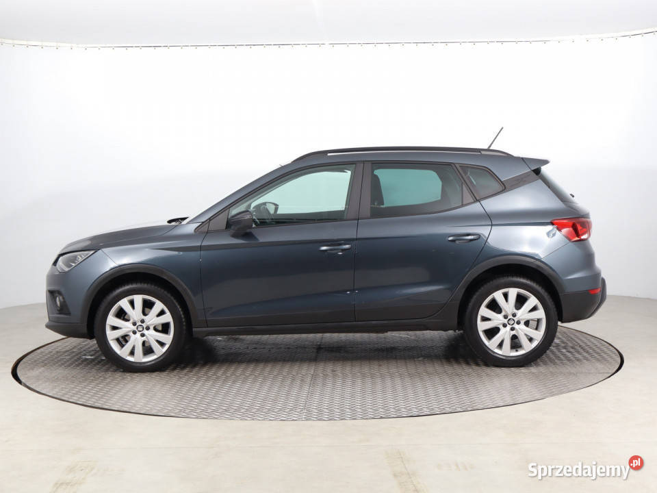 Seat Arona 10 TSI Bielany Wrocławskie